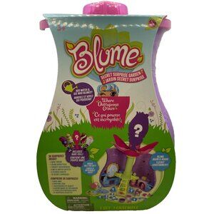 Blume Secret Surprise Garden Doll Playset Purple 2019